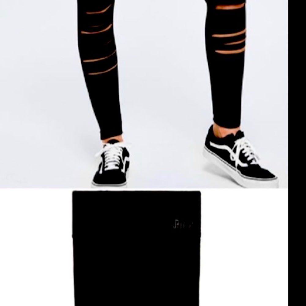 NWO TAGS PINK by Victoria’s Secret Ultimate Ripped Leggings XS